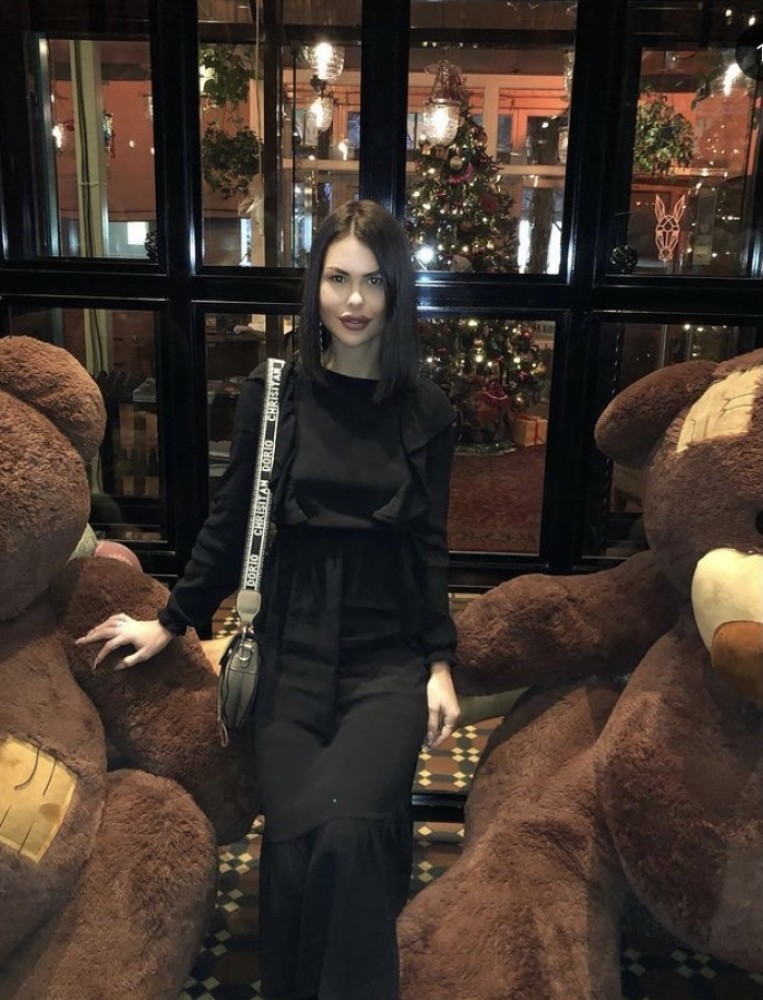 Индивидуалка 🎥 Марина главное фото в городе Солнечнодольск 