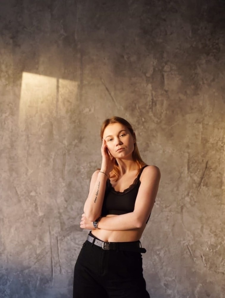 Индивидуалка Ульяна главное фото в городе Солнечнодольск 