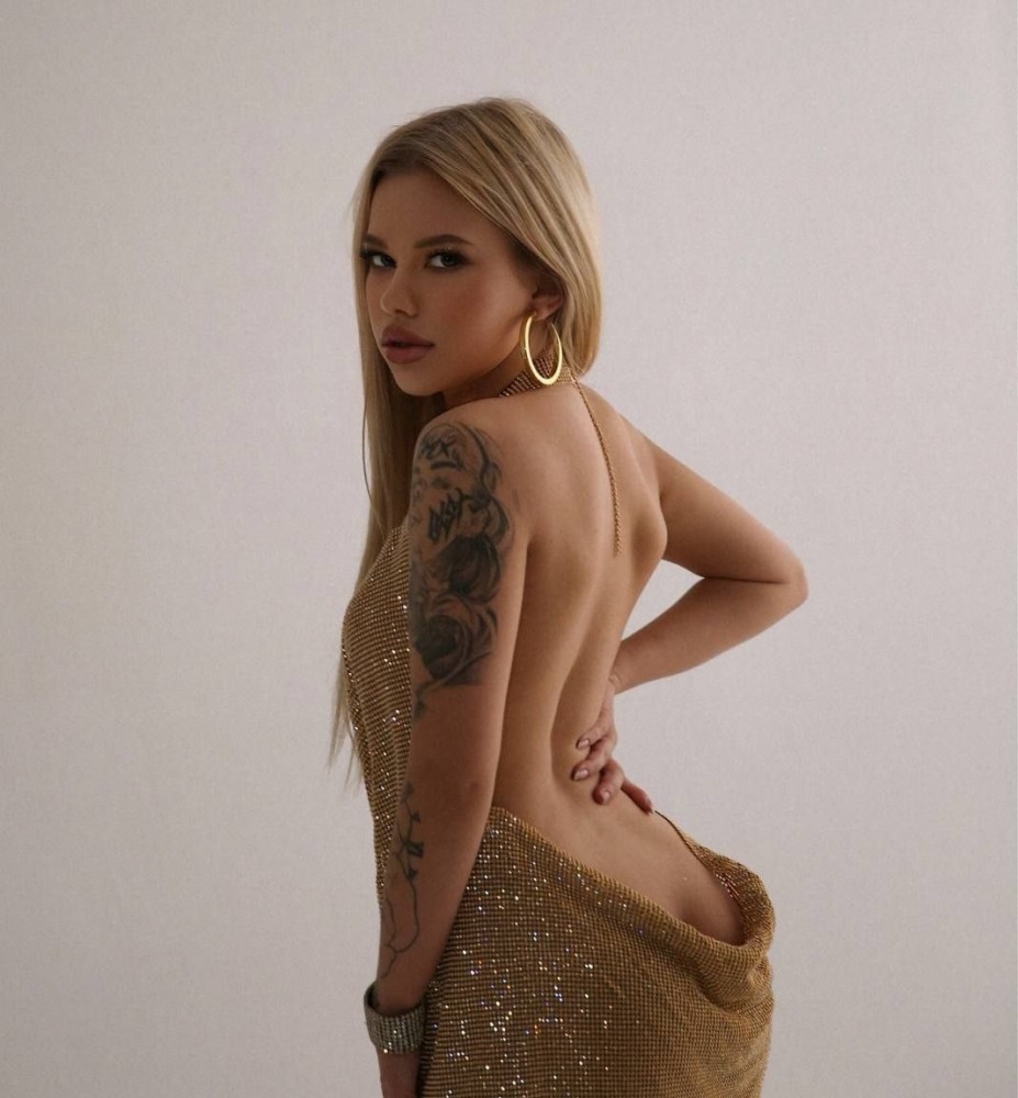 Индивидуалка Надежда фото № 2 в городе Солнечнодольск