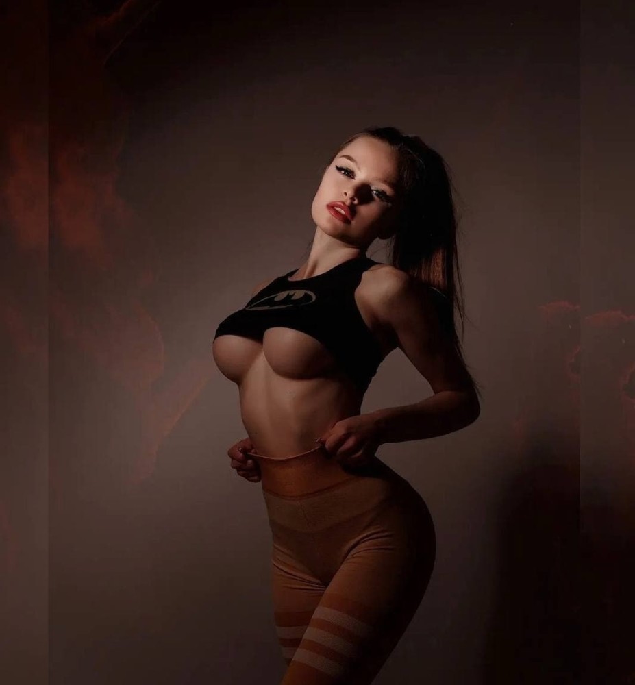 Индивидуалка Света фото № 2 в городе Солнечнодольск