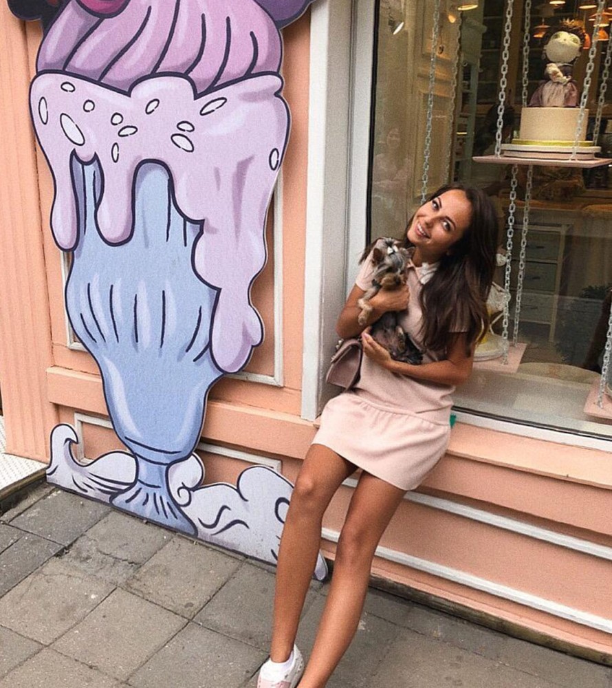 Индивидуалка Светлана фото № 2 в городе Солнечнодольск