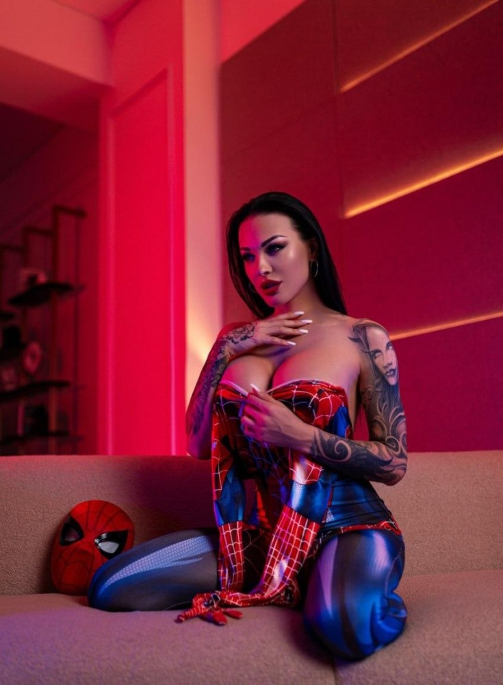 Индивидуалка Ульяна фото № 2 в городе Солнечнодольск