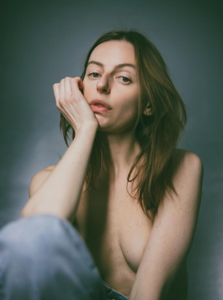 Индивидуалка Устина фото № 2 в городе Солнечнодольск