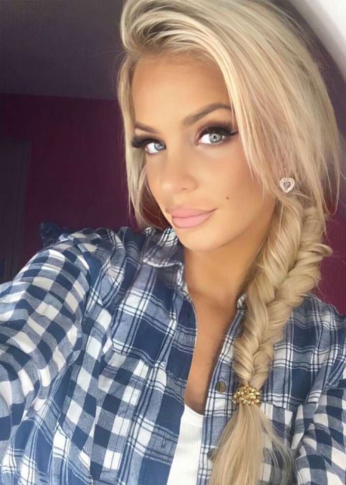 Индивидуалка Алена фото № 2 в городе Солнечнодольск