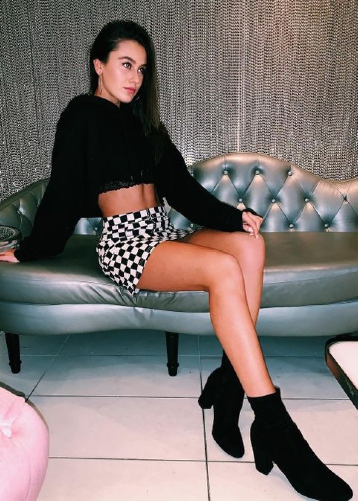 Индивидуалка Аманда фото № 2 в городе Солнечнодольск