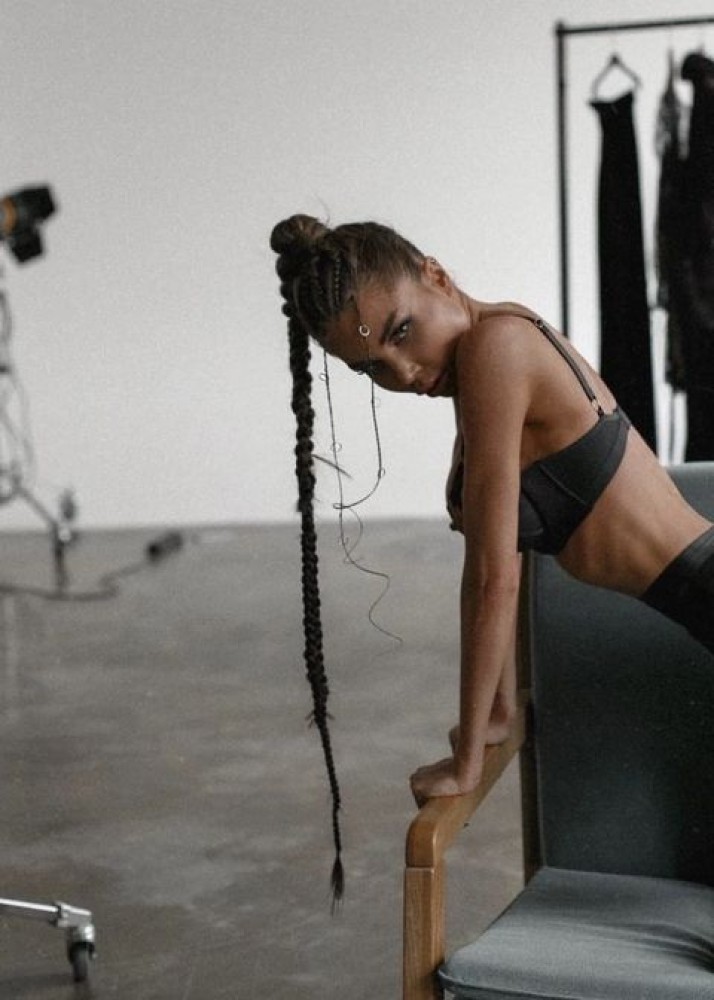 Индивидуалка Даша фото № 2 в городе Солнечнодольск