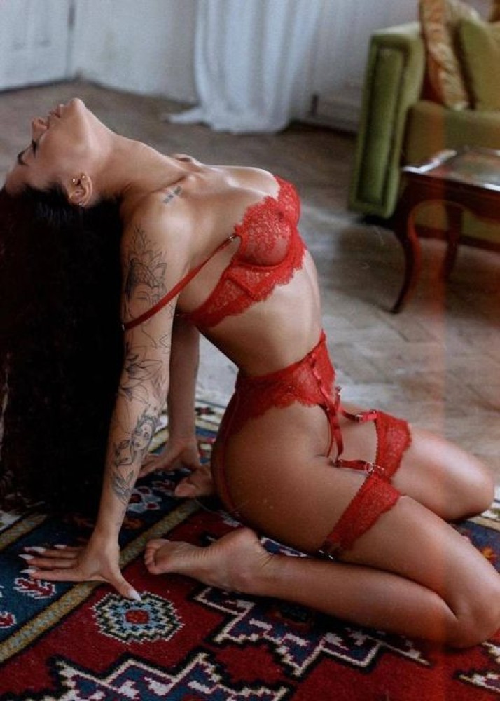 Индивидуалка Эйва главное фото в городе Солнечнодольск 