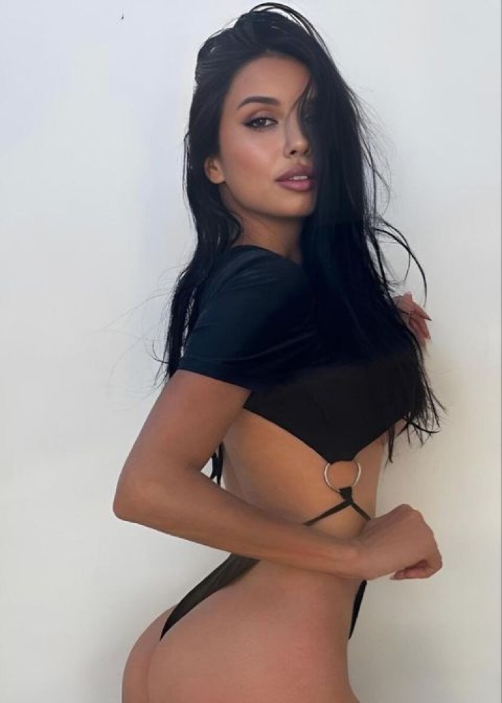 Индивидуалка Энжи фото № 2 в городе Солнечнодольск