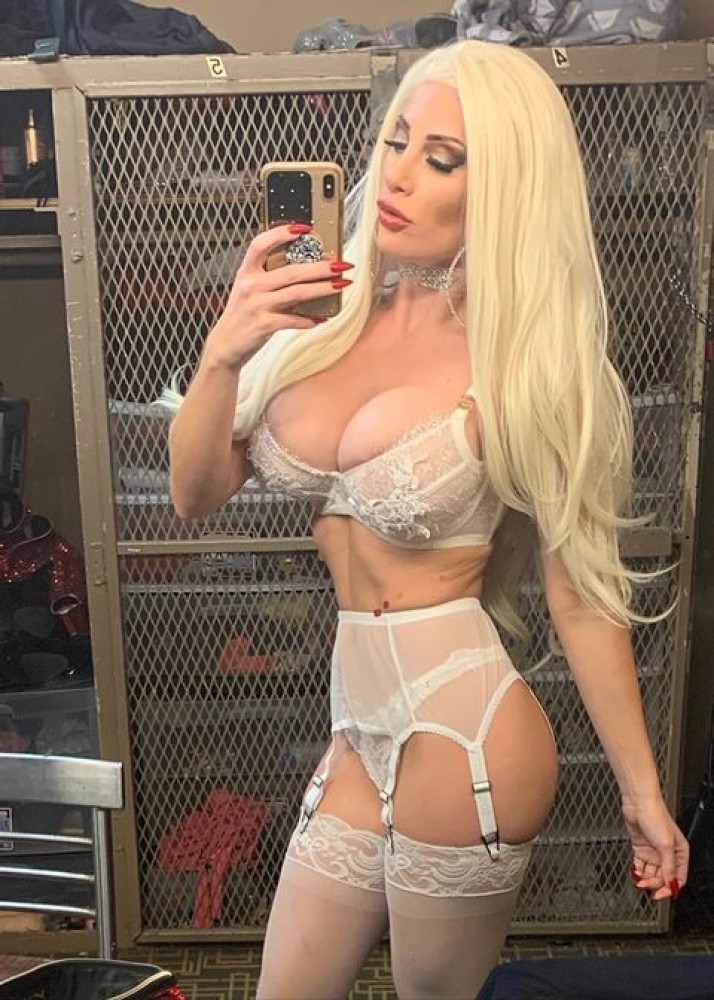 Индивидуалка Галина фото № 2 в городе Солнечнодольск