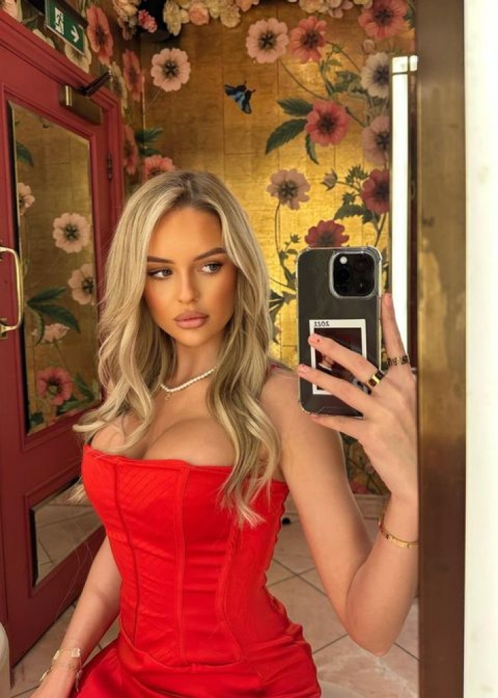 Индивидуалка Крис фото № 2 в городе Солнечнодольск