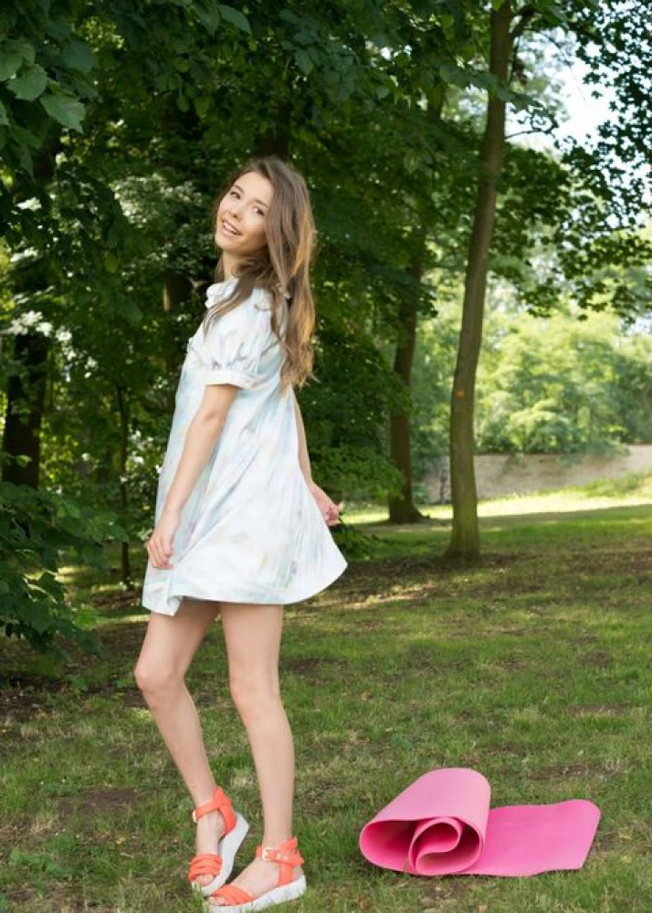 Индивидуалка Ксюша фото № 2 в городе Солнечнодольск