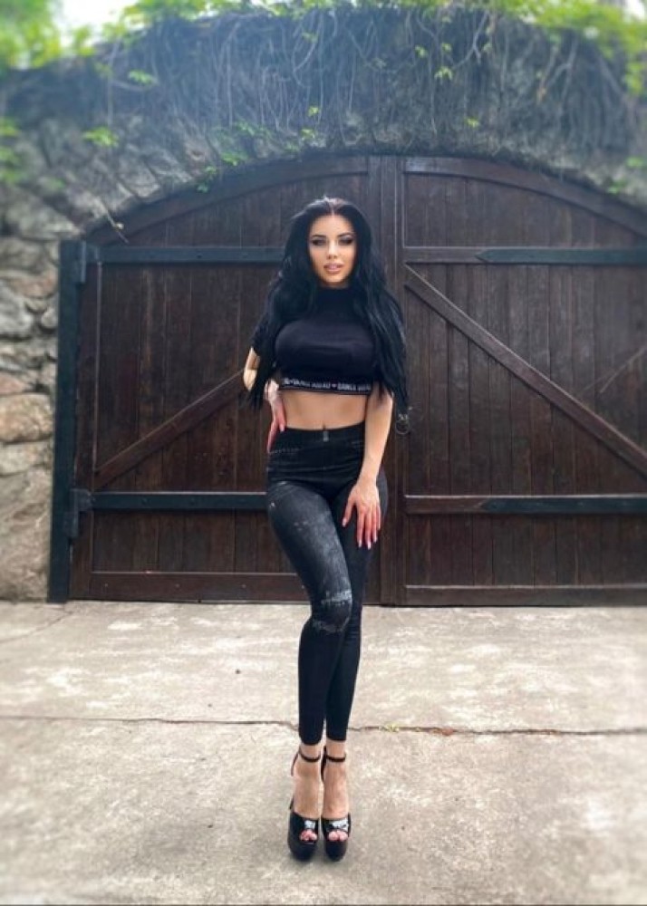 Индивидуалка Марина главное фото в городе Солнечнодольск 