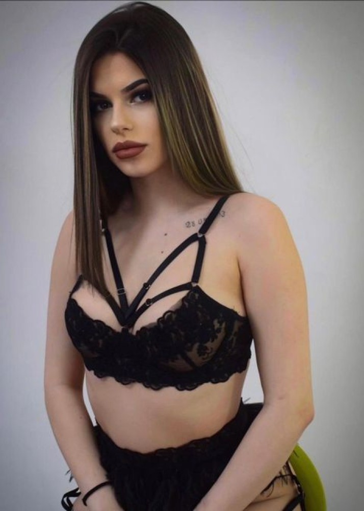 Индивидуалка Саша фото № 2 в городе Солнечнодольск