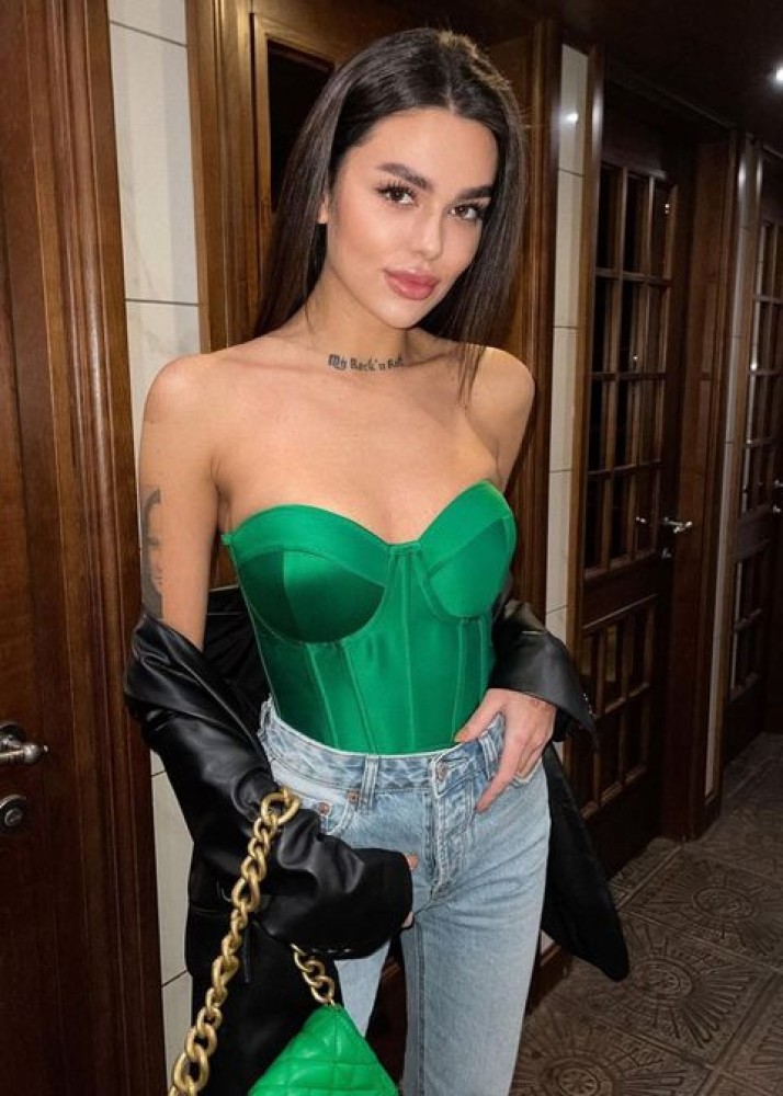 Индивидуалка Жасмин главное фото в городе Солнечнодольск 