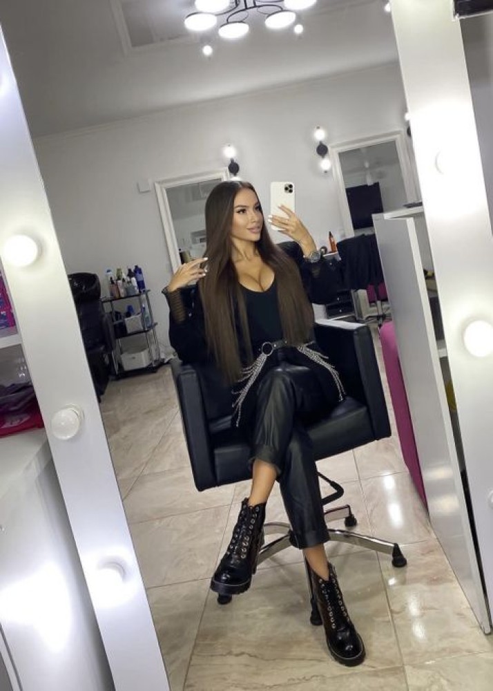 Индивидуалка Кристина фото № 2 в городе Солнечнодольск