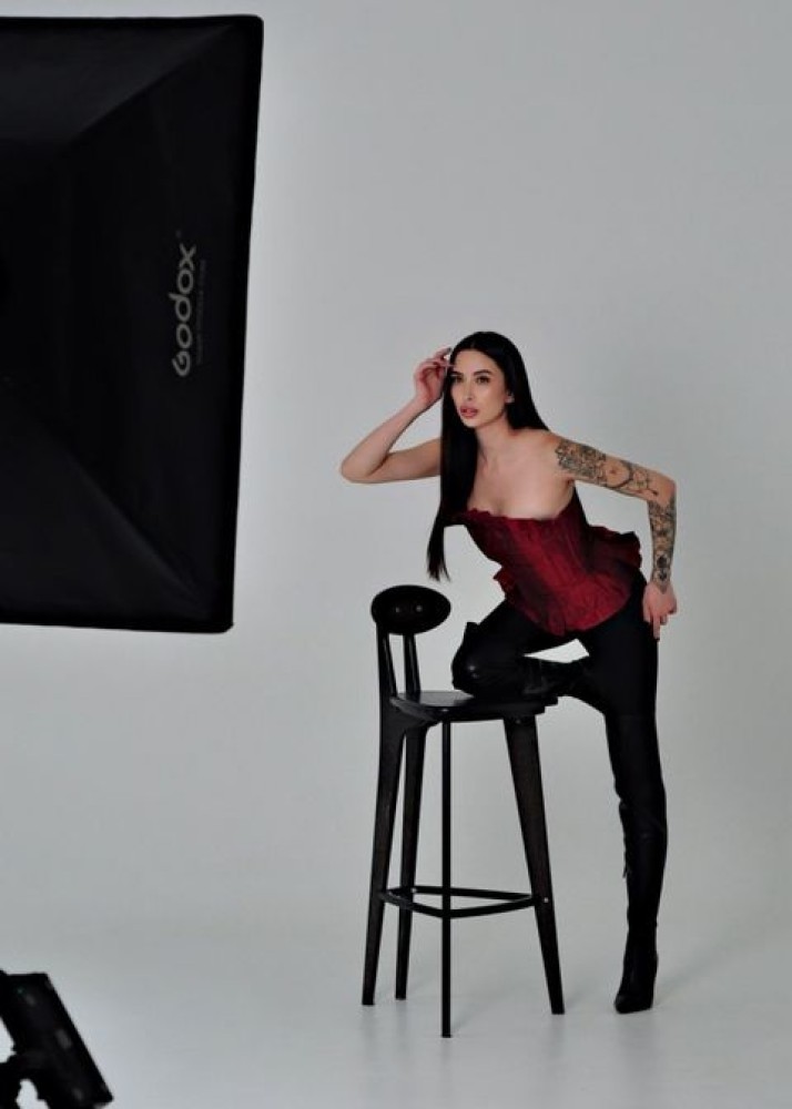 Индивидуалка Вика фото № 2 в городе Солнечнодольск