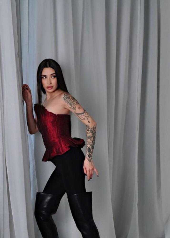 Индивидуалка Вика фото № 2 в городе Солнечнодольск