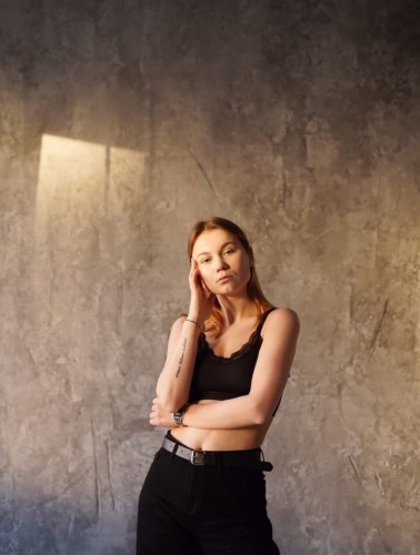 Ульяна, Г. Солнечнодольск