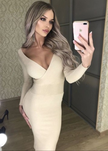 Настя, Г. Солнечнодольск