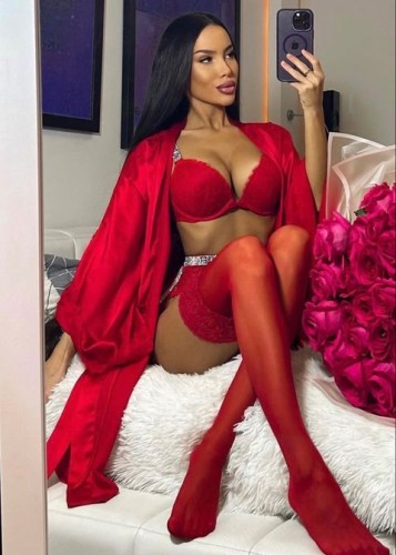 Кристина, Г. Солнечнодольск